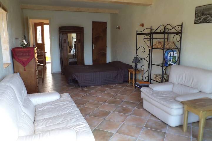 Gîte pour 2 personnes, avec balcon à Belvédère - 2