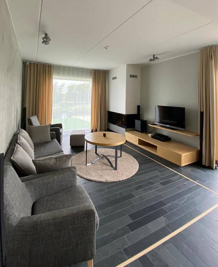 Ferienwohnung für 3 Personen, mit Terrasse und Ausblick in Estland