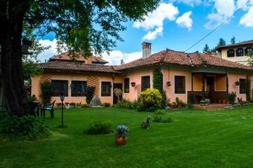 Maison d’hôte pour 2 personnes, avec terrasse et jardin à Koprivchtitsa