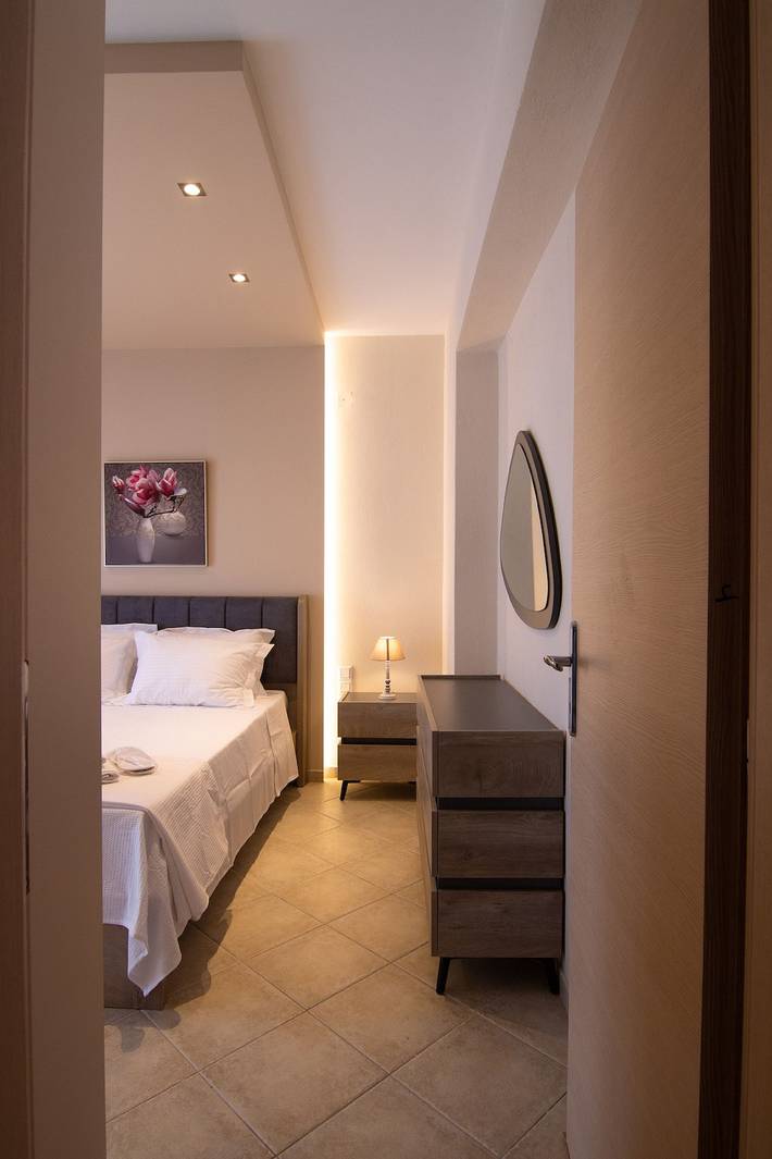 Apartamento de vacaciones para 6 personas, con balcón y jardín - 1