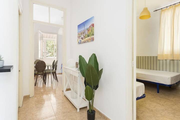 Apartamento entero, Apartamento turístico en el corazón de Barcelona in Centro Barcelona, Barcelona