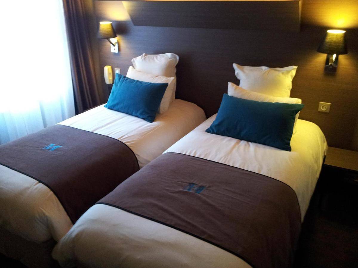Moka Hotel in Niort, Région de Niort
