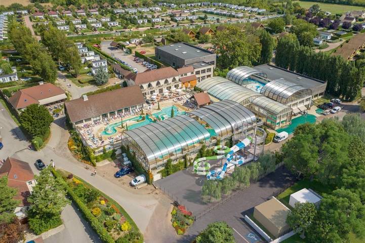 Location de vacances pour 7 personnes, avec Piscine et Sauna à Berny-Rivière