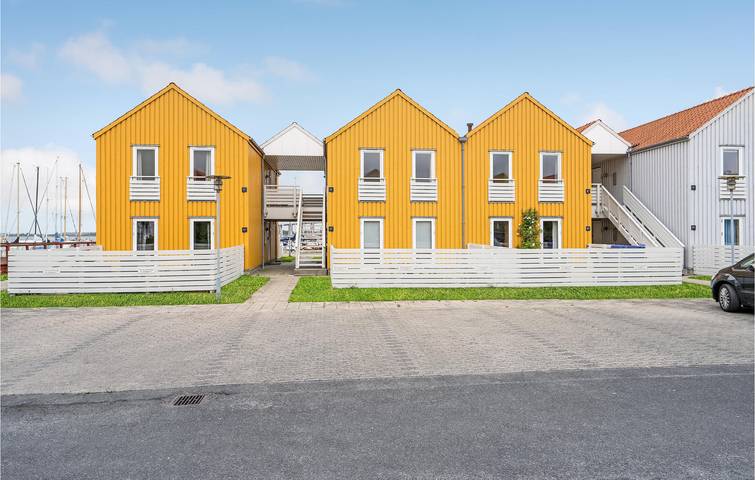 Ferienwohnung für 5 Personen, mit Terrasse auf Langeland - 4