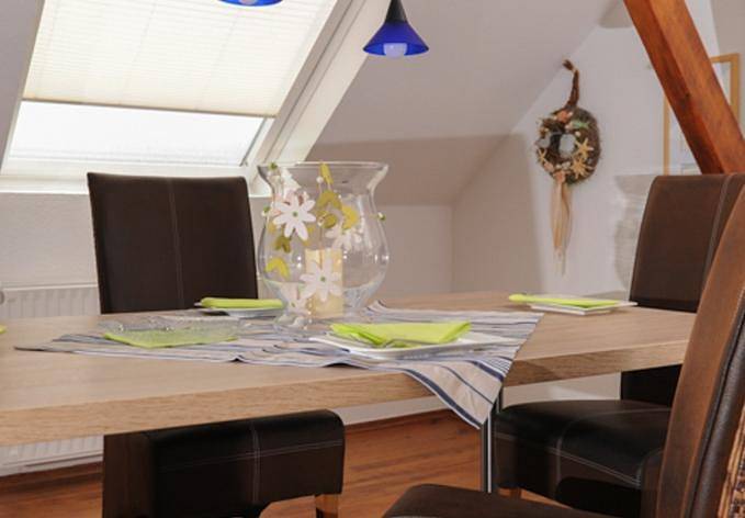 Ferienwohnung für 2 Personen, mit Terrasse, kinderfreundlich in Greetsiel - 4