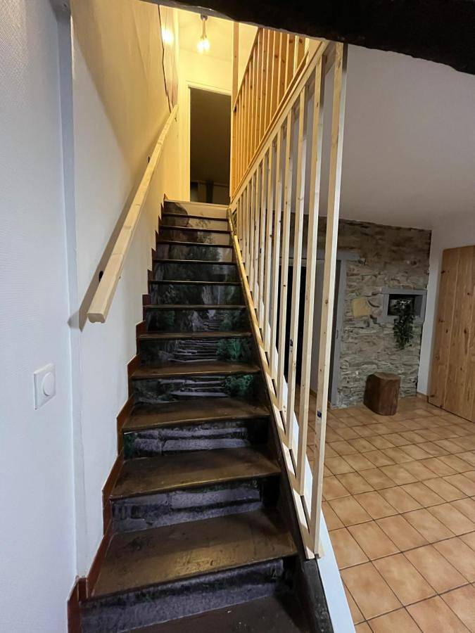 Location de vacances pour 4 personnes, avec terrasse, animaux acceptés à Deville - 2