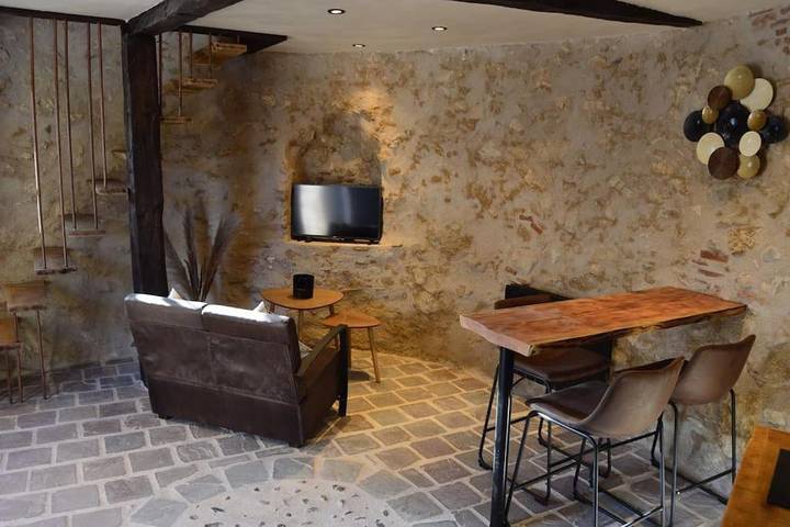 Gîte pour 2 personnes, animaux acceptés à Saint-Sever - 2