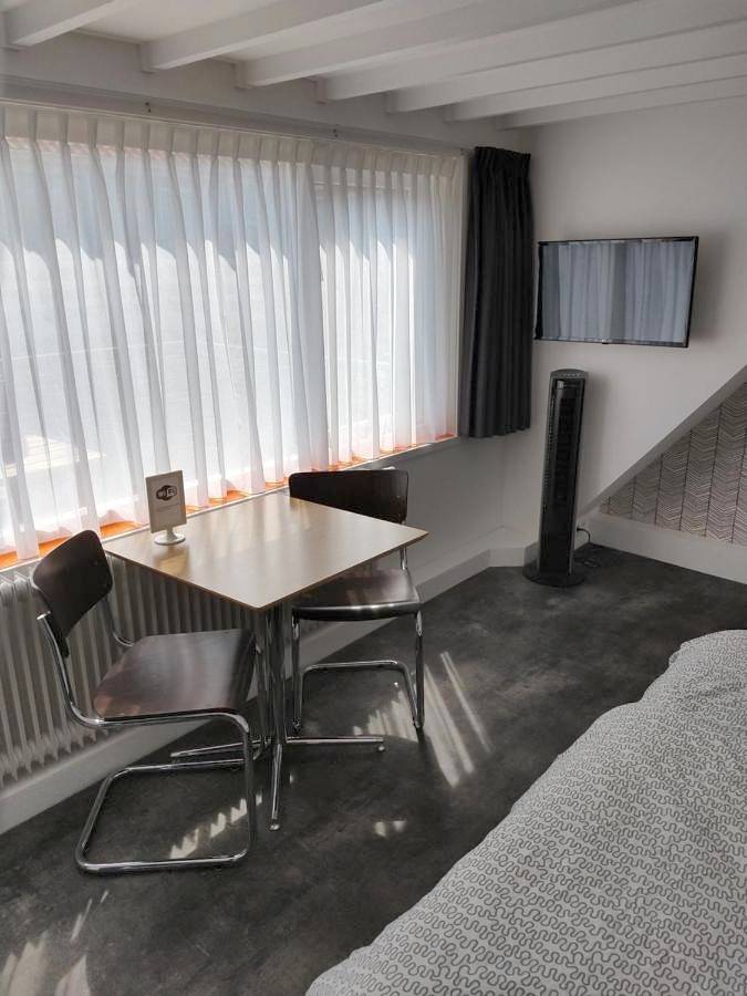 BnB für 2 Personen, mit Terrasse in den Niederlande - 2
