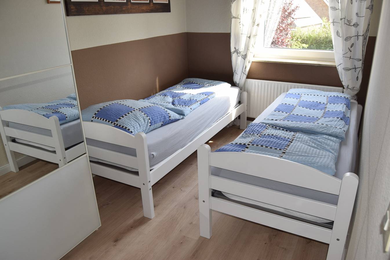 Apartamento vacacional entero, Fewo "To huus op tied" in Schönberg, Südliche Ostseeküste