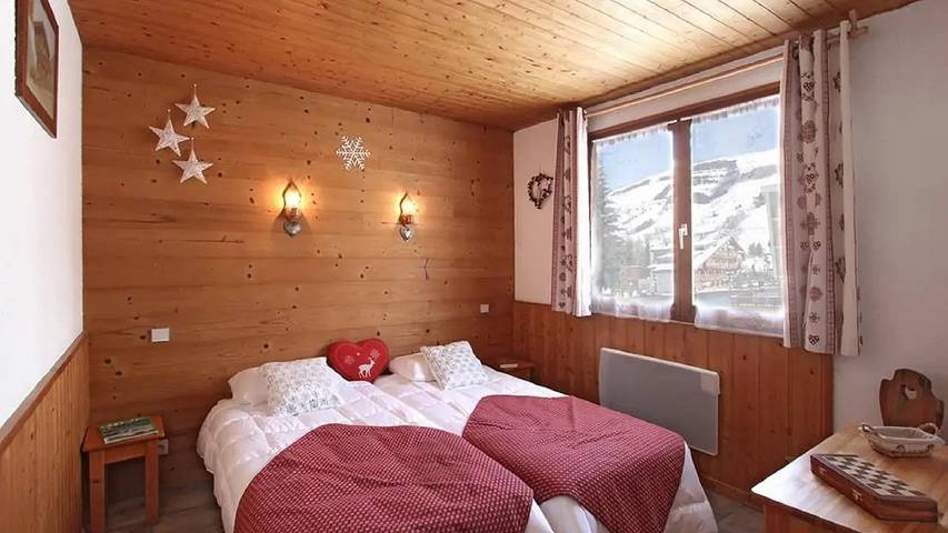 Location de vacances pour 16 personnes, avec jardin, animaux acceptés dans Les Deux Alpes - 3