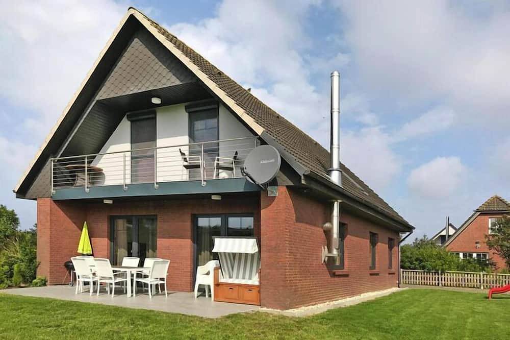 Komfortables Ferienhaus in Friedrichskoog-Spitze in Friedrichskoog-Spitze, Friedrichskoog