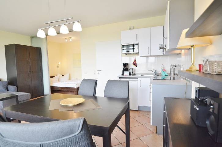 Ferienwohnung für 4 Personen, mit Balkon in Grömitz