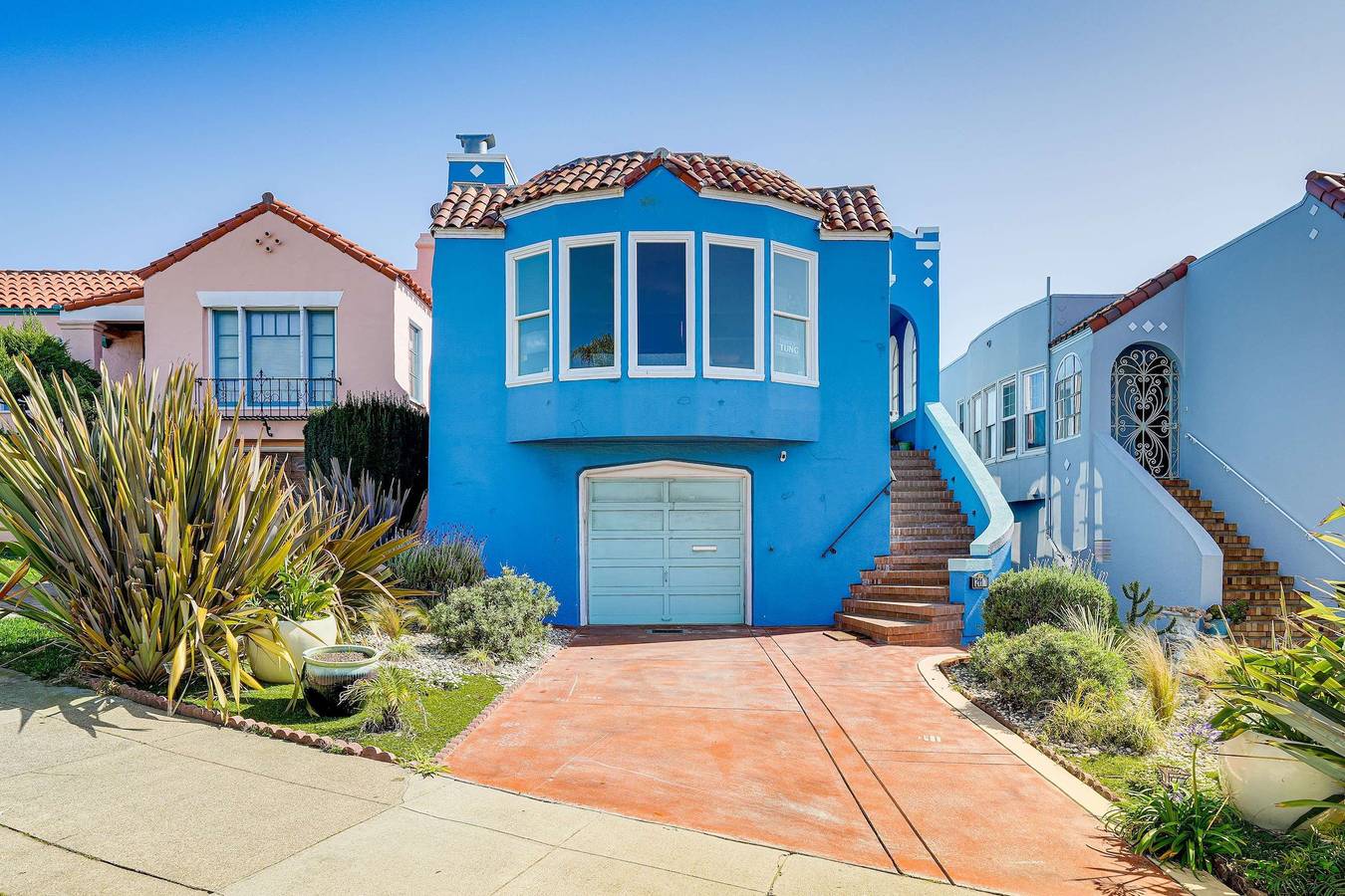 Luxury Sf Retreat  Private Patio 2bd Full Kitchen in San Francisco, Nordkalifornien