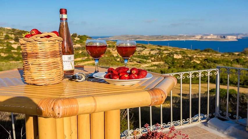 Ferienhaus für 5 Personen, mit Terrasse - 1
