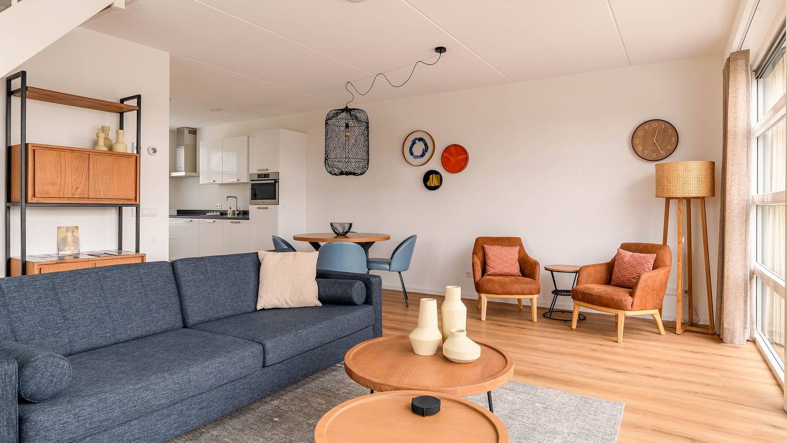 Dormio Waterpark Langelille — Watervilla Brandemeer in Friesland