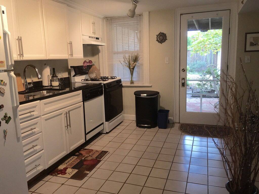 Ganze Wohnung, Erstaunliche Wohnung mit Außenraum, ideal gelegen, mit einfachem Zugang zu allen Dc in Washington D.C., District of Columbia