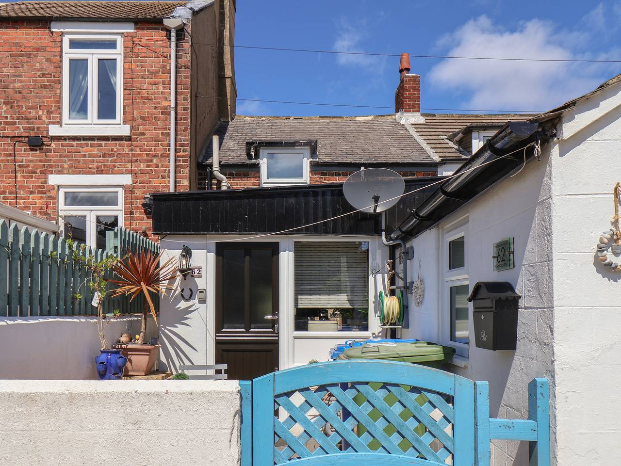 The Seaside House in North York Moors National Park