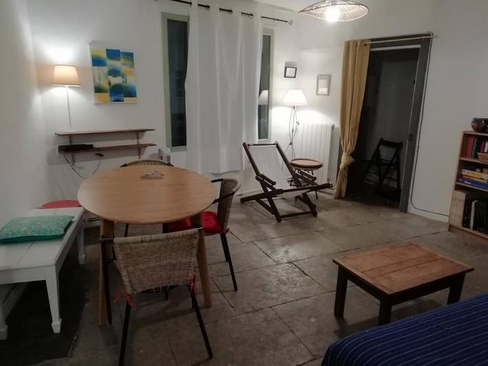 Location de vacances pour 4 personnes, avec vue et balcon à Murviel-lès-Montpellier - 4