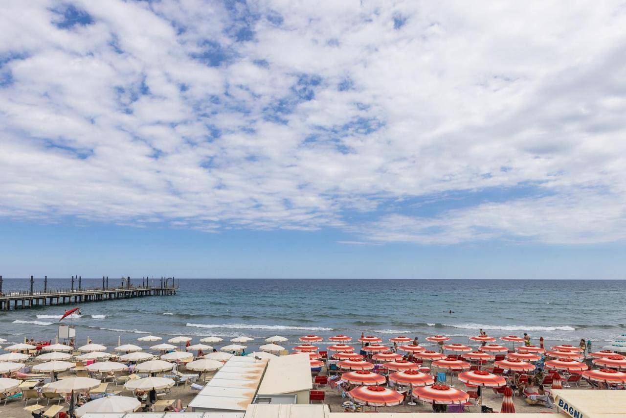 Remia Suites & Leisure in Alassio, Riviera di Ponente