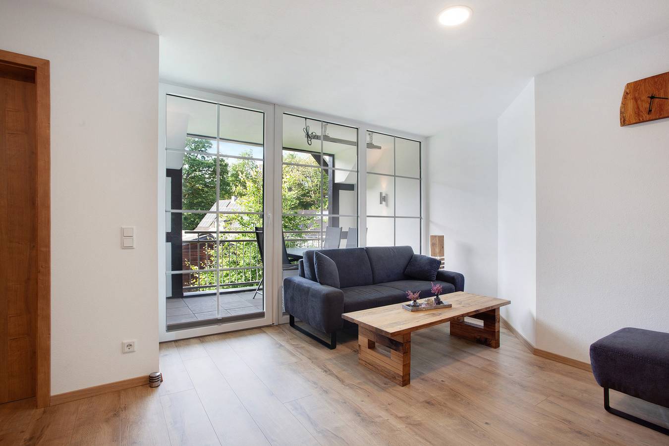 Ganze Wohnung, Ferienwohnung 2, 65qm, 2 schlafzimmer, max. 4 personen in Schmallenberg, Hochsauerlandkreis