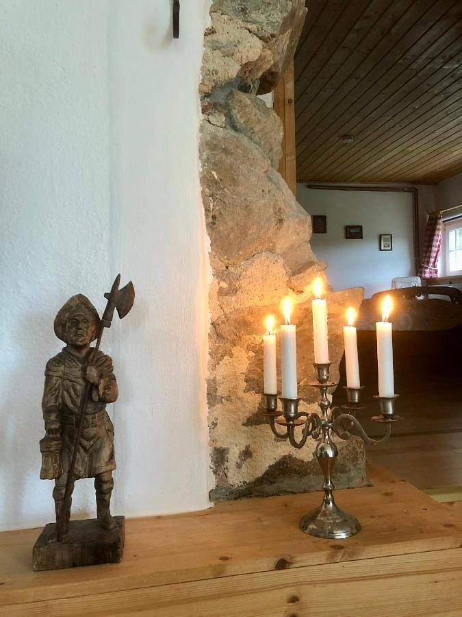 Ferienwohnung für 5 Personen, mit Ausblick und Garten, mit Haustier in Rickenbach - 3
