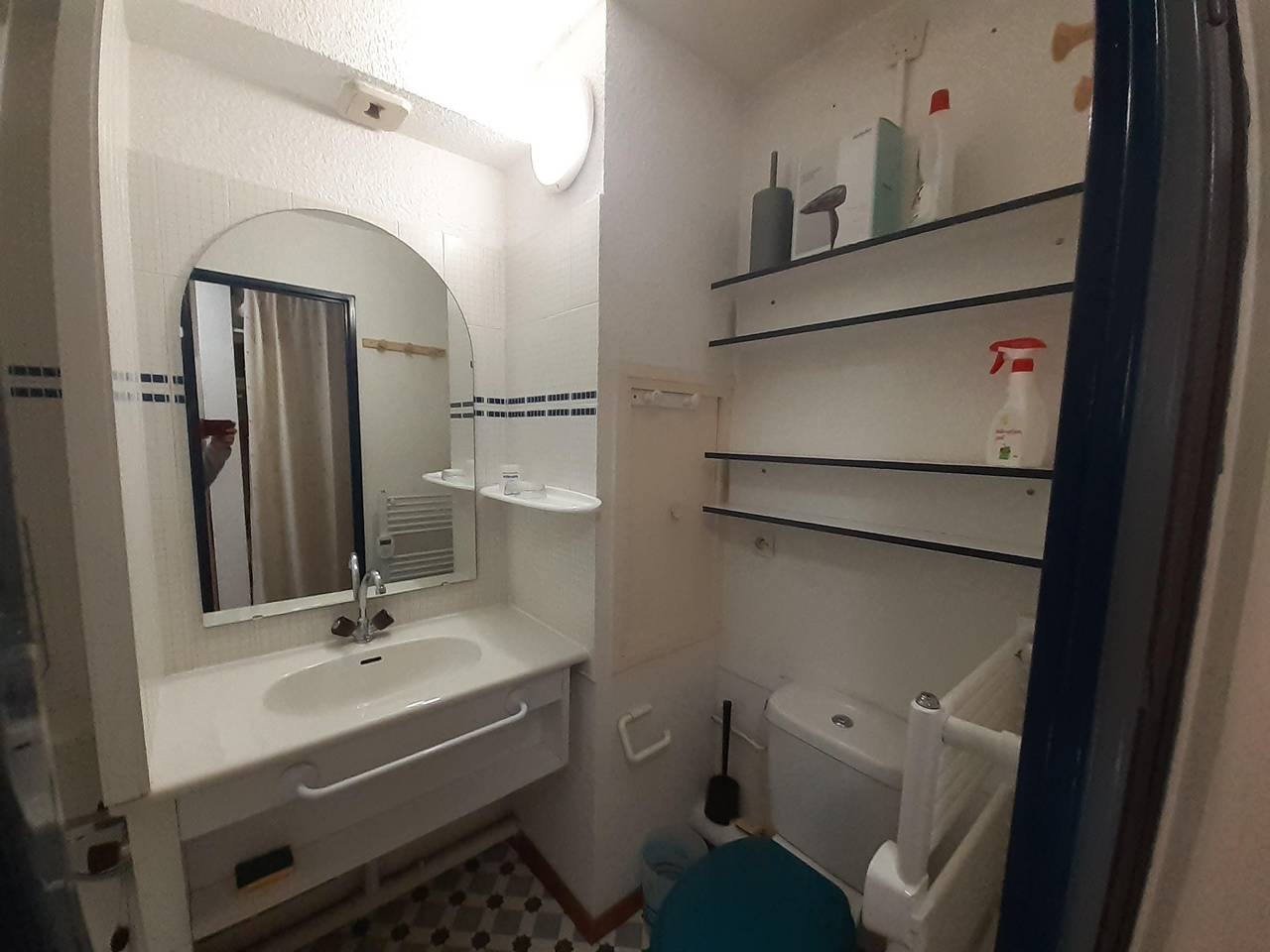 Estudio entero, Résidence Thabor C - Estudio -espacio montaña- para 3 personas (C76) in Valfréjus, Modane
