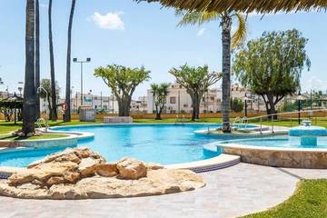 view of accommodation