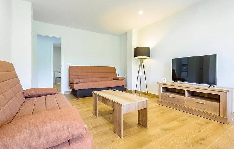 Apartamento vacacional entero, Acogedor apartamento de 2 dormitorios con terraza, wifi y aparcamiento cerca del río Palancia in Jérica, Provincia de Castellón