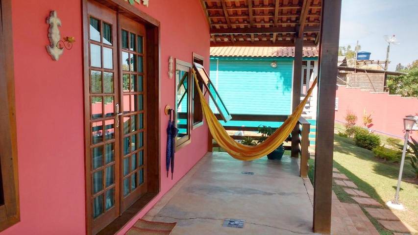 Pousadas para 2 pessoas, com vista e piscina e ainda jardim and sauna em Cunha