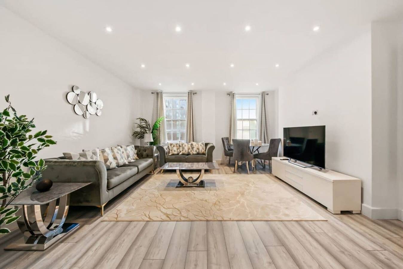 Appartamento vacanze a Londra a partire da 467€ a notte