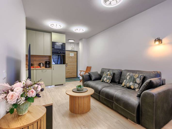 Gîte pour 3 personnes à Novigrad
