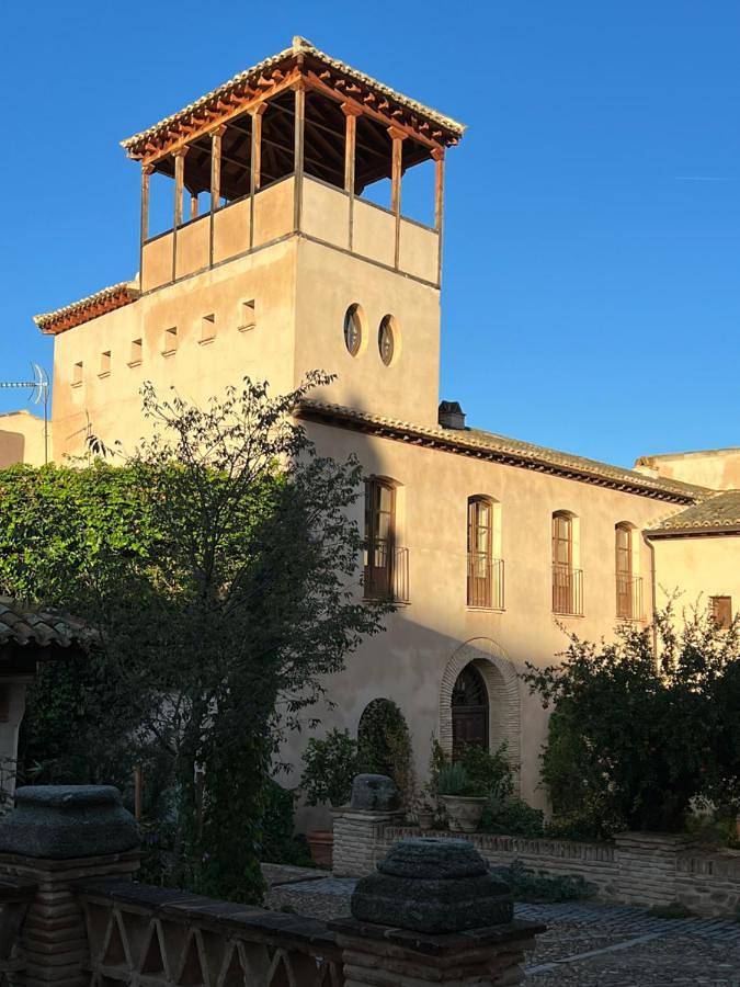 Chalet para 26 personas, con vistas y jardín en Toledo
