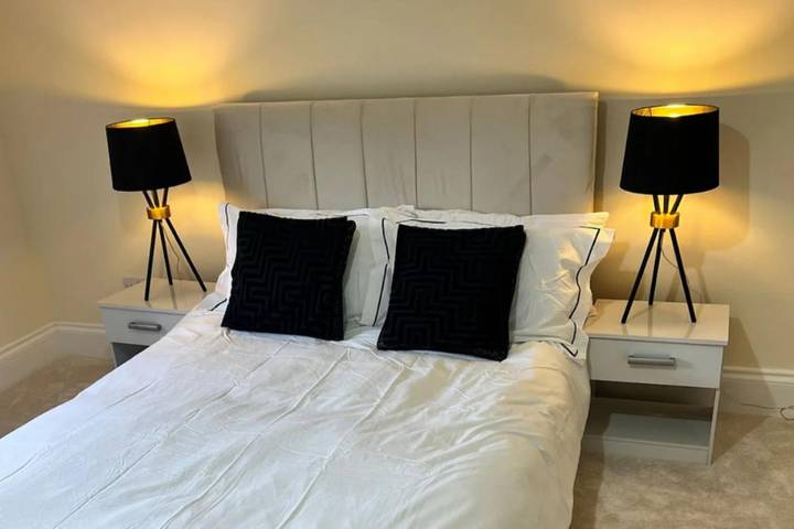 Location de vacances pour 7 personnes, adapté aux familles à Glasgow - 4