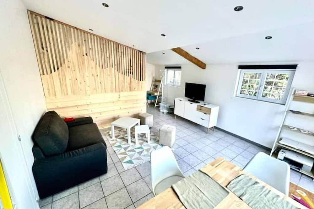 Apartamento entero, Parenthèse du Pic  - Air-conditioned Apartment in Saint-Martin-de-Londres, Región de Lodève
