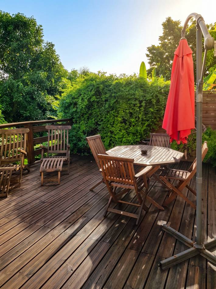 Apartamento de vacaciones para 6 personas, con terraza además de jacuzzi y piscina - 1