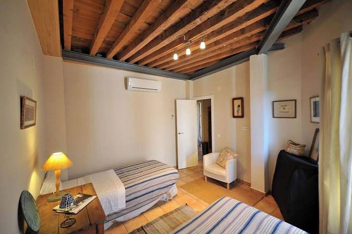 Entire apartment, Céntrico impresionante ático con vistas del cathedral in Toledo, Toledo Province