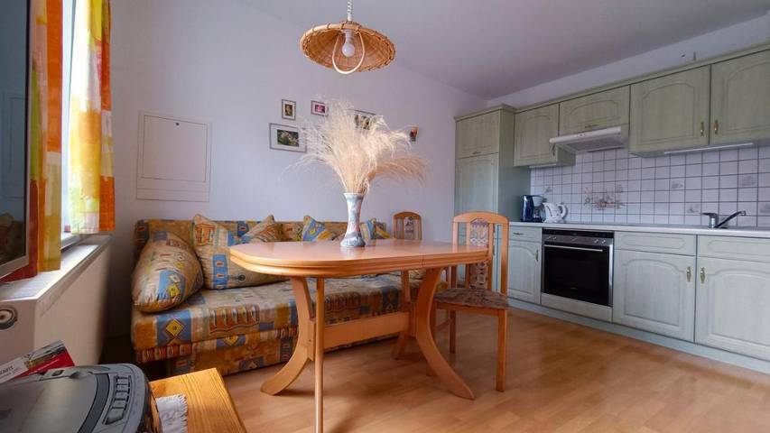 Ferienwohnung für 2 Personen, mit Ausblick und Garten in Gohrisch - 2