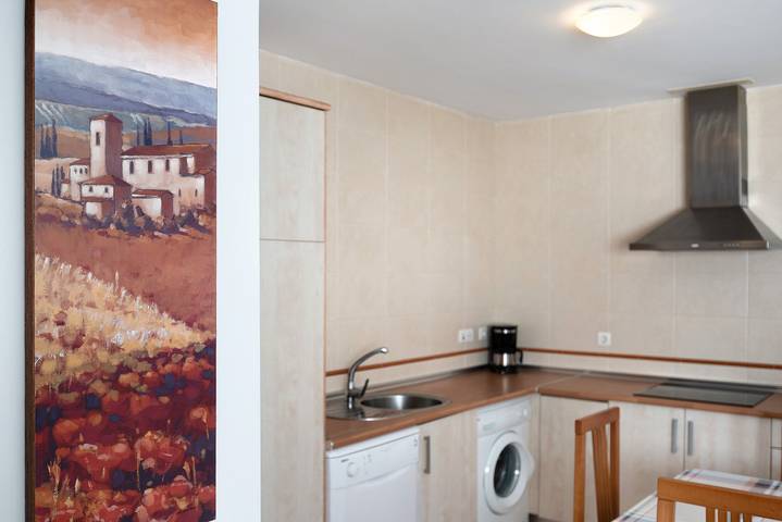 Ganze Wohnung, Ferienwohnung „Casa Señores Cura 1 – Nur Familien“ mit Gemeinschaftsterrasse, WLAN in Playa de los Bateles (Conil de la Frontera), Conil de la Frontera