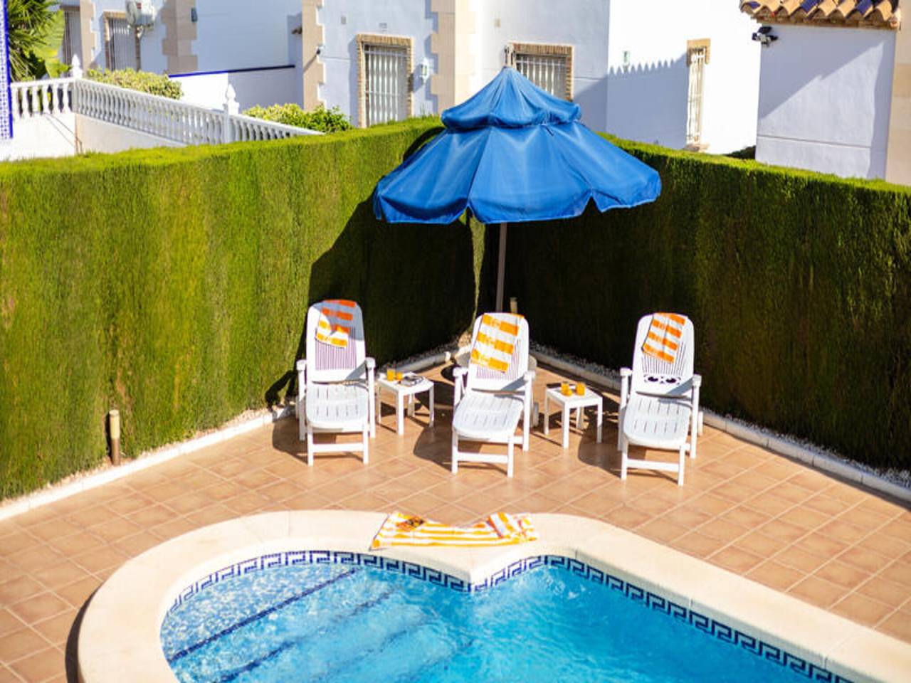 Appartement entier, Appartement à Orihuela Costa avec Piscine in Villamartín (Orihuela), Orihuela