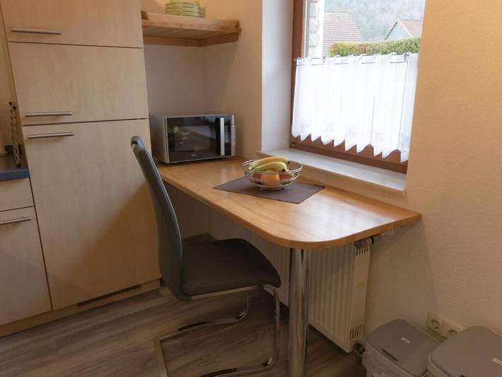 Ferienwohnung für 2 Personen, mit Terrasse und Garten - 1