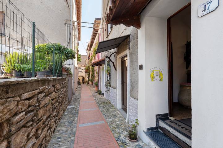 Ferienhaus für 7 Personen, mit Balkon in Cipressa - 4