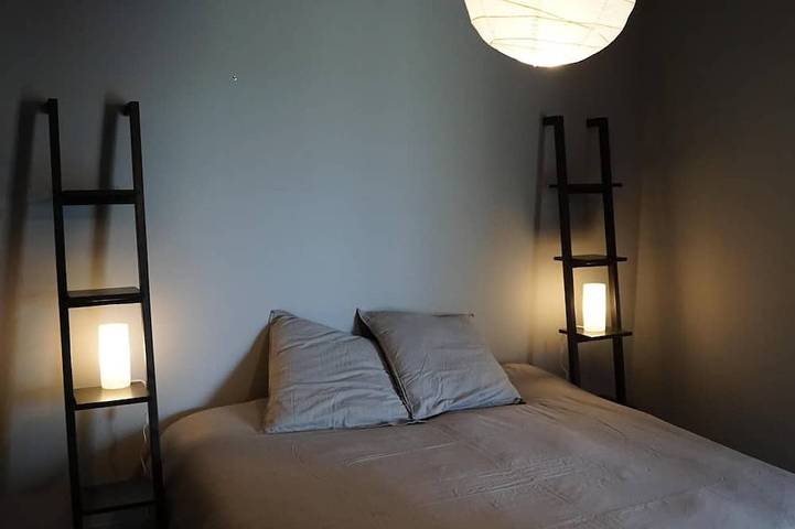 Gîte pour 6 personnes, avec terrasse et jardin à Donzère - 3