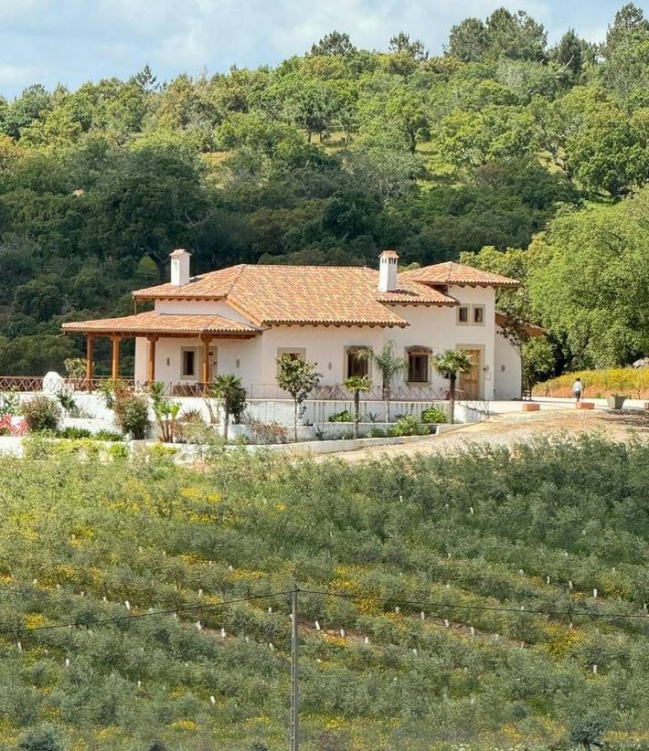 Ferienhaus für 14 Personen, mit Garten