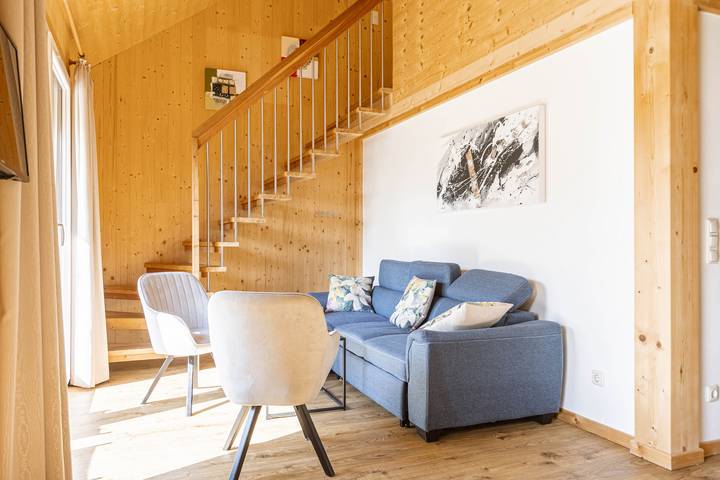 Ferienwohnung für 6 Personen, mit Terrasse und Sauna in Sankt Georgen am Kreischberg - 3