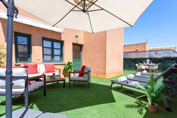 view of accommodation