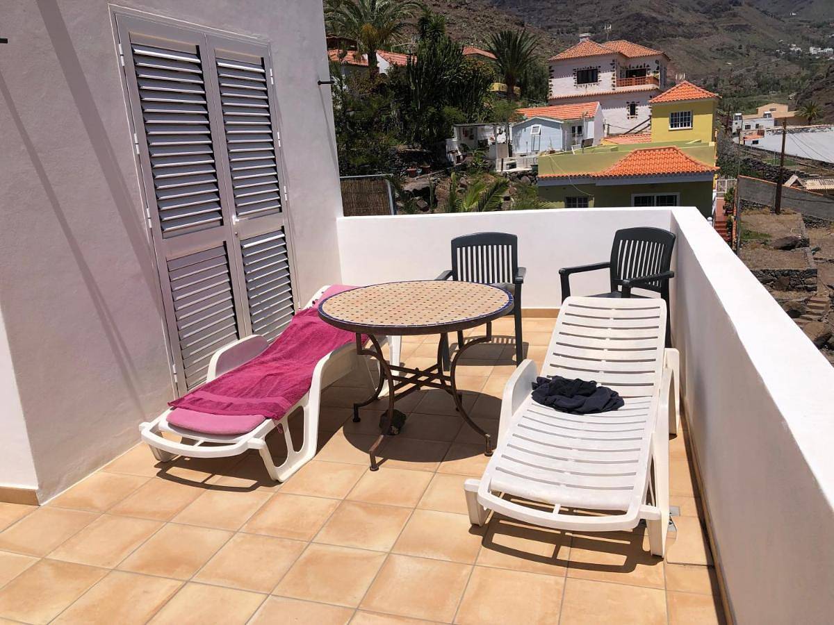 One-Bedroom House in La Calera, Valle Gran Rey