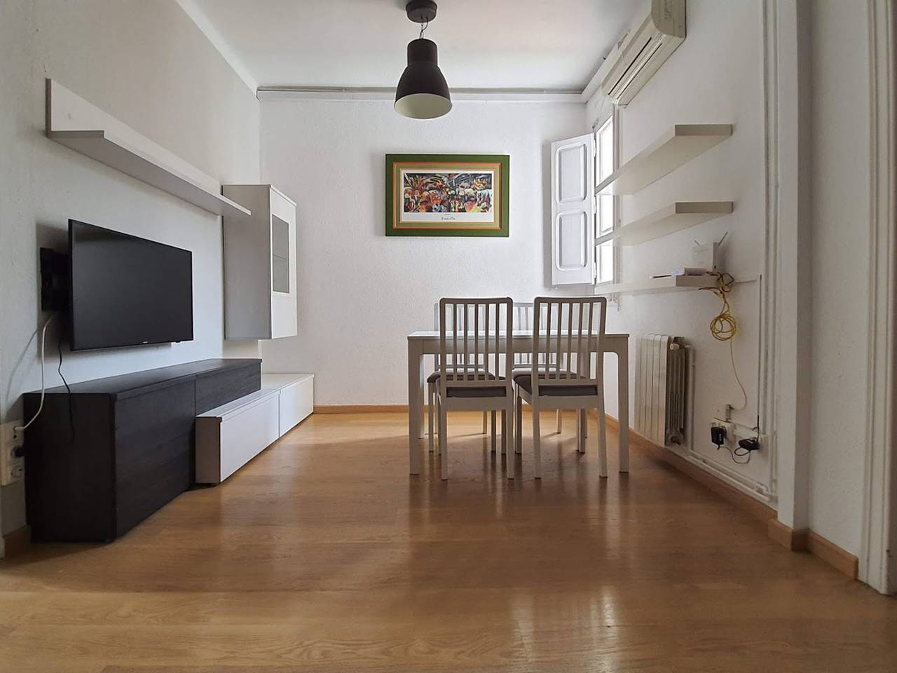 Geheel appartement, Sagrada Familia Grassot - Industria in Barcelona Centre, Barcelona