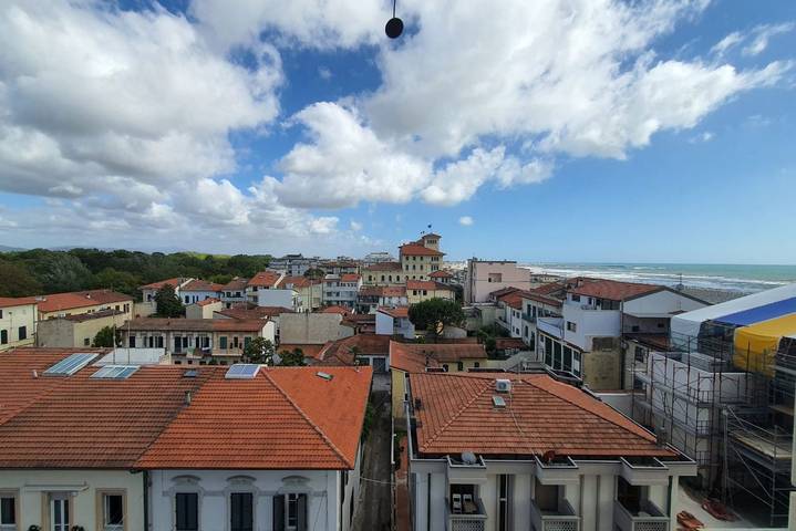 Ferienwohnung für 2 Personen, mit Meerblick in Viareggio - 2