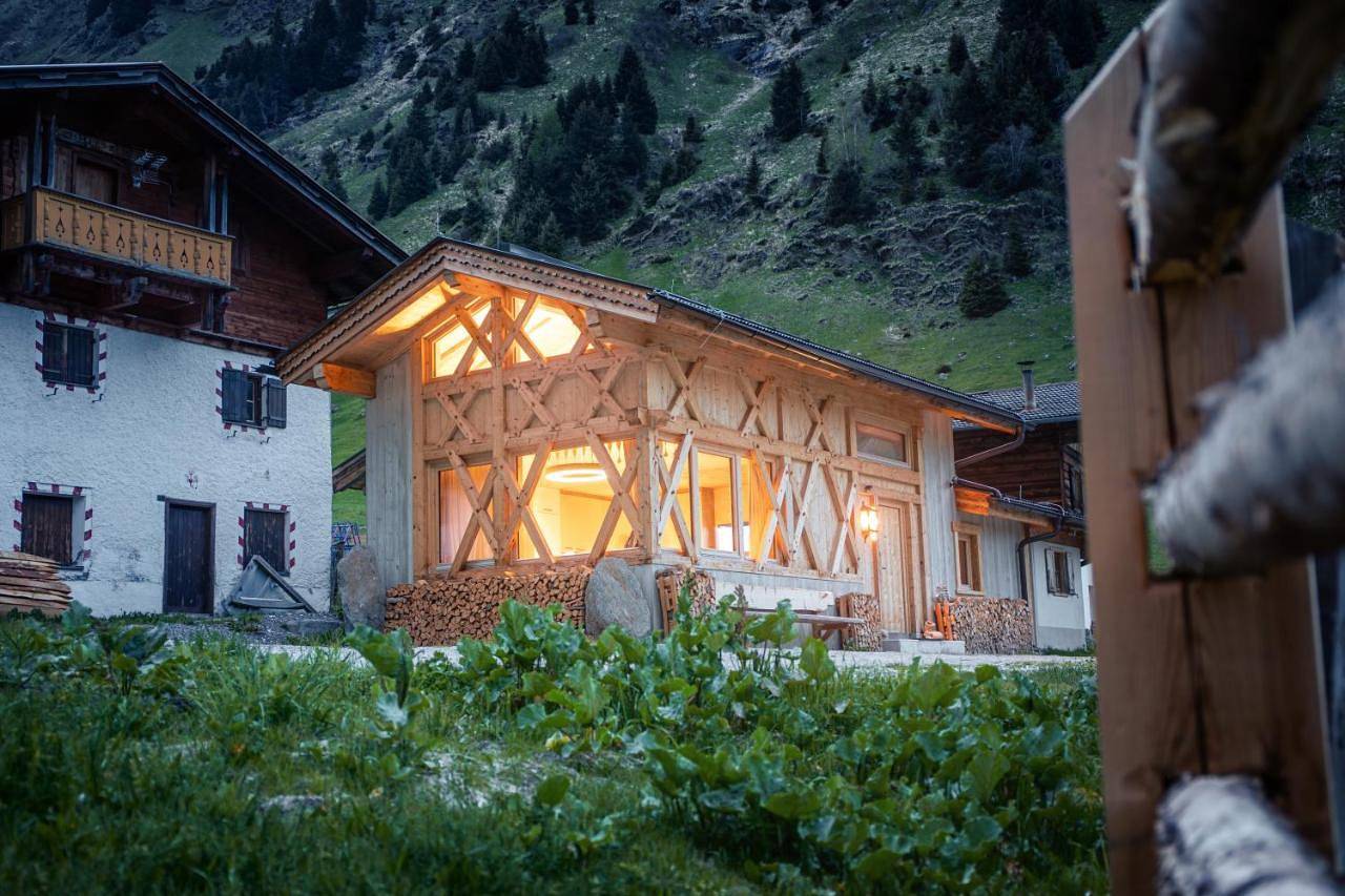 Two-Bedroom Chalet in Stubai Alps, Neustift im Stubaital