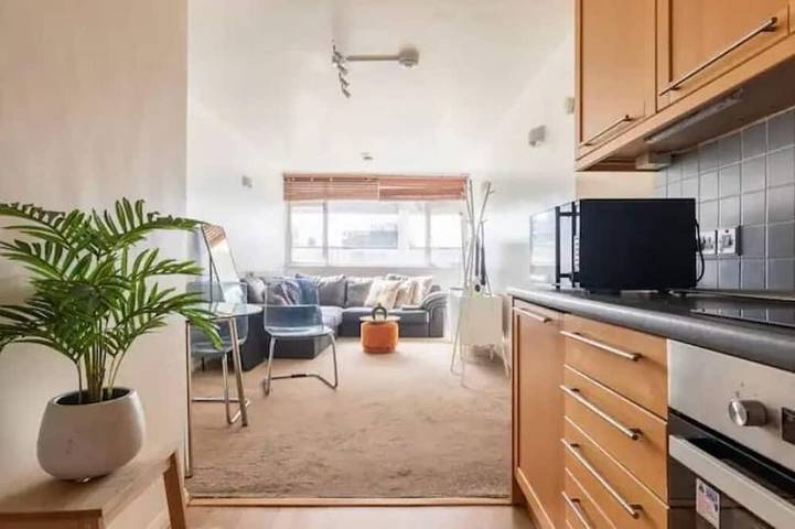 Vacation rental for 5 people in Covent Garden